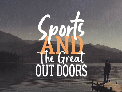 Outdoors Header